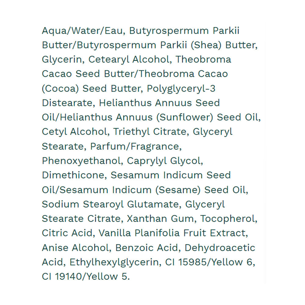 The Body Shop - Body Butter