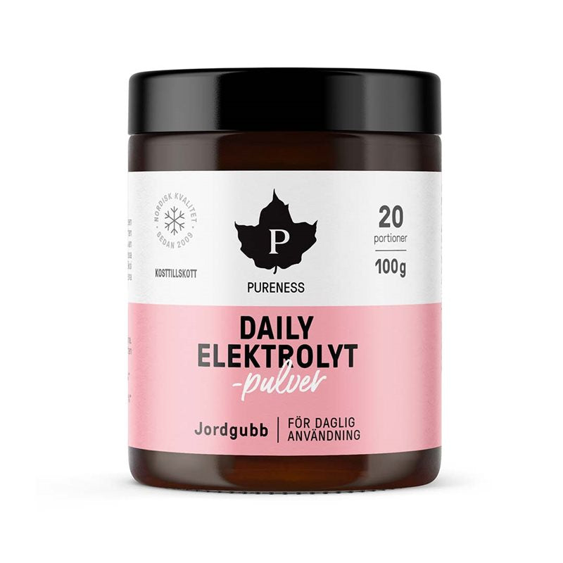 Pureness - Daily Electrolyte Powder