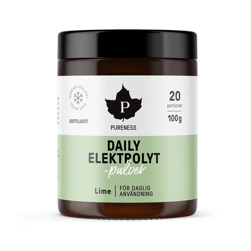 Pureness - Daily Electrolyte Powder