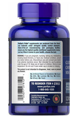 Puritan's Pride - Glucosamine, Chondroitin And MSM - Nutri.se
