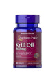 Puritan's Pride Krill Oil 30 Sgels framsida