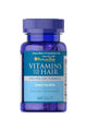 Puritan's Pride Vitamins For The Hair framsida