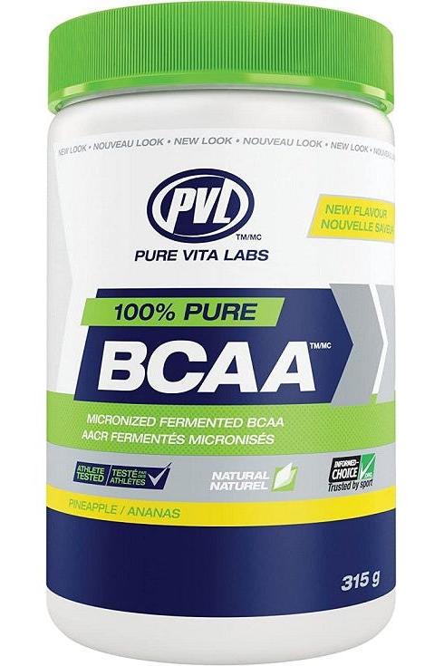 PVL Essentials - 100% Pure BCAA - Nutri.se