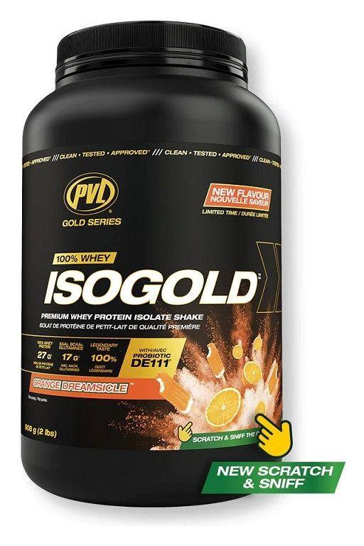 PVL Essentials - Gold Series IsoGold - Nutri.se