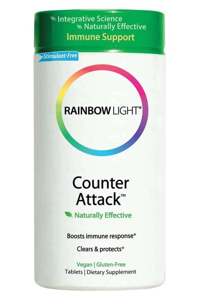 Rainbow Light - Counter Attack - Nutri.se