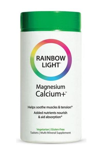 Rainbow Light - Magnesium Calcium+ - Nutri.se