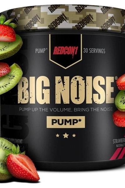 Redcon1 - Big Noise - Nutri.se