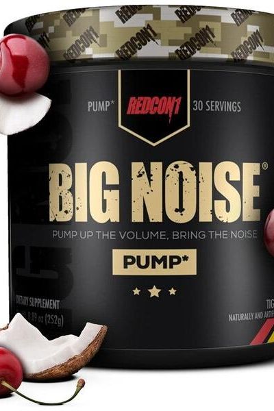 Redcon1 - Big Noise - Nutri.se