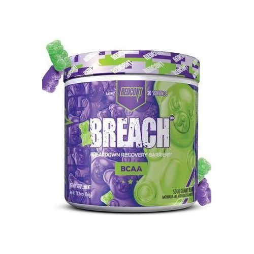 Redcon1 - Breach - Aminos - Nutri.se