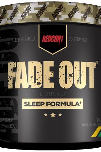 Redcon1 - Fade Out - Nutri.se