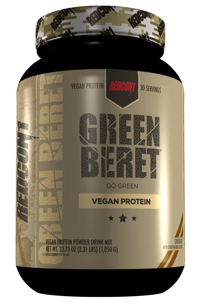 Redcon1 - Green Beret - Vegan Protein - Nutri.se