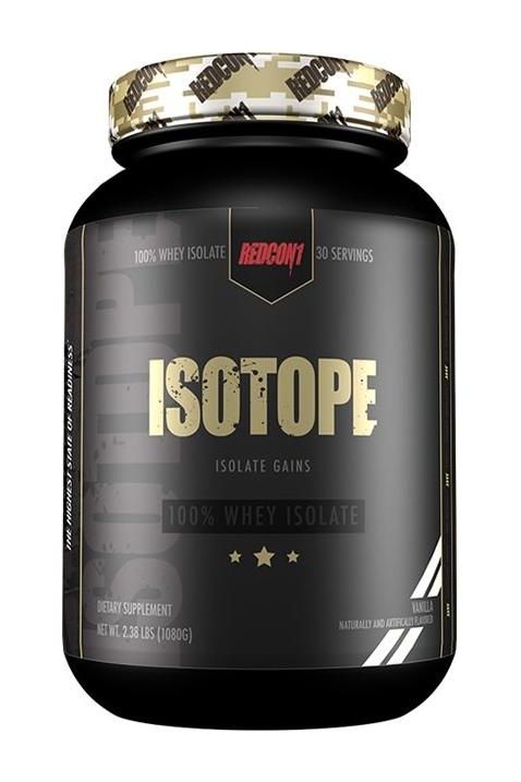 Redcon1 - Isotope - 100% Whey Isolate - Nutri.se