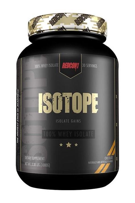 Redcon1 - Isotope - 100% Whey Isolate - Nutri.se