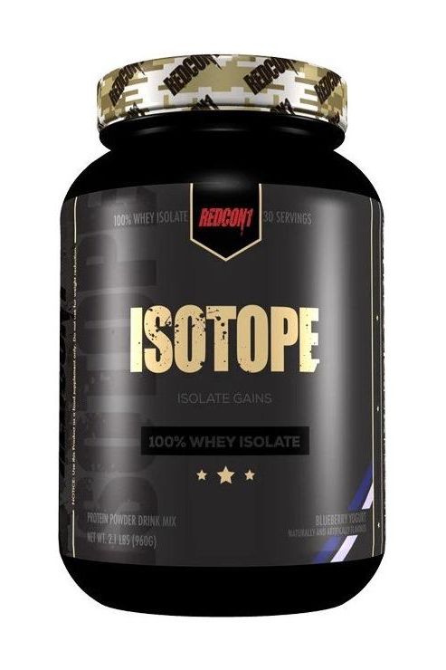 Redcon1 - Isotope - 100% Whey Isolate - Nutri.se