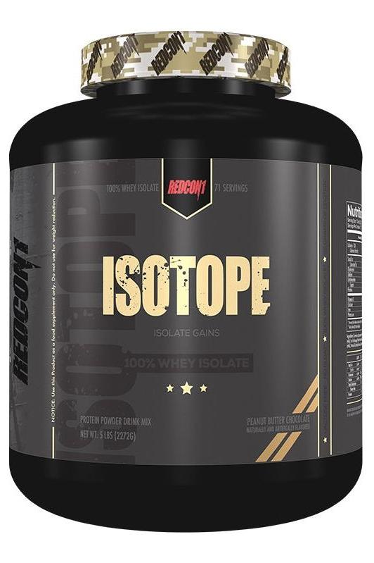 Redcon1 - Isotope - 100% Whey Isolate - Nutri.se