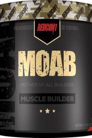 Redcon1 - MOAB - Nutri.se