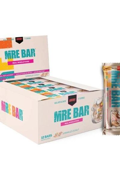 Redcon1 - MRE Bar - Nutri.se