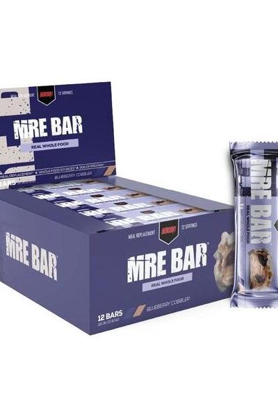 Redcon1 - MRE Bar - Nutri.se