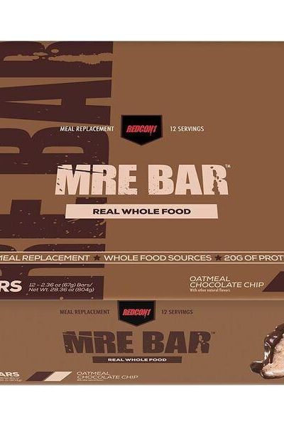 Redcon1 - MRE Bar - Nutri.se
