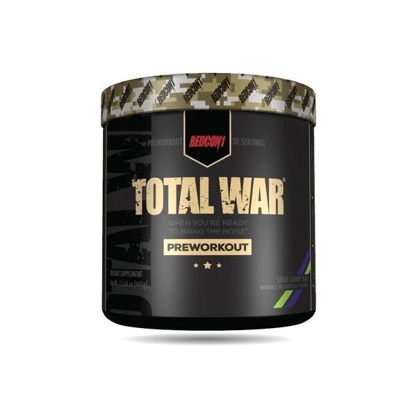 Redcon1 - Total War - Preworkout - Nutri.se