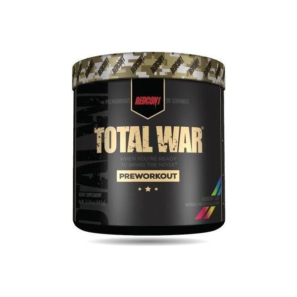 Redcon1 - Total War - Preworkout - Nutri.se