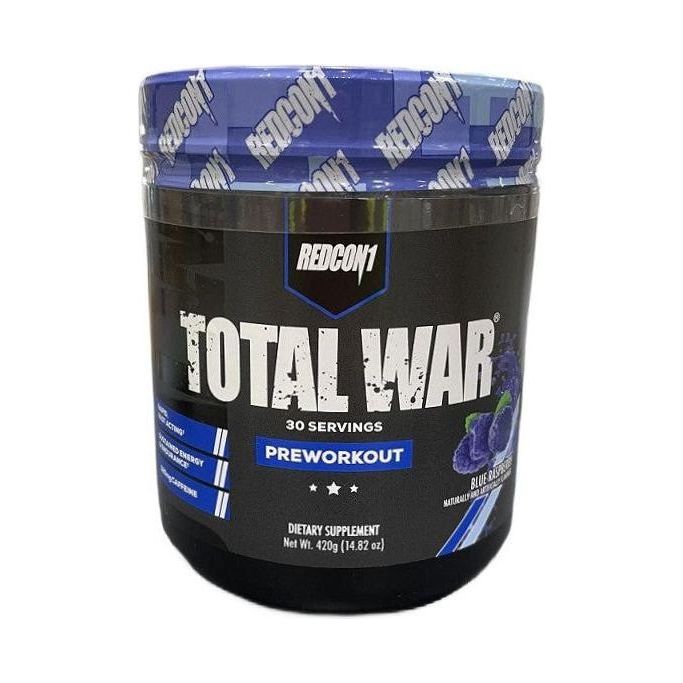 Redcon1 - Total War - Preworkout - Nutri.se