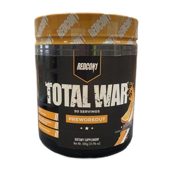 Redcon1 - Total War - Preworkout - Nutri.se