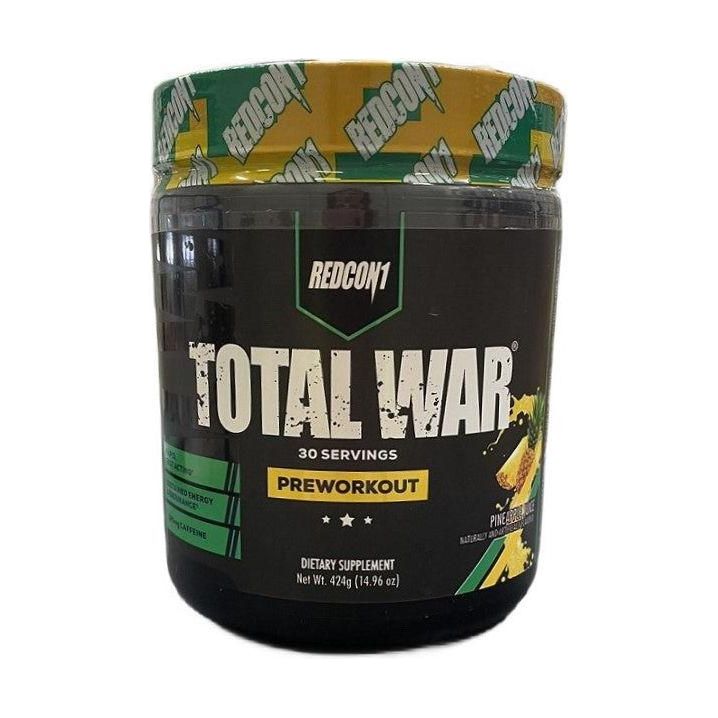 Redcon1 - Total War - Preworkout - Nutri.se