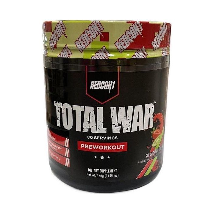 Redcon1 - Total War - Preworkout - Nutri.se