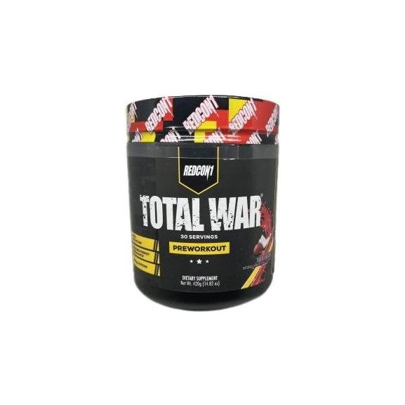 Redcon1 - Total War - Preworkout - Nutri.se
