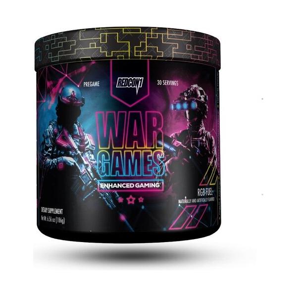 Redcon1 - War Games - Enhanced Gaming - Nutri.se