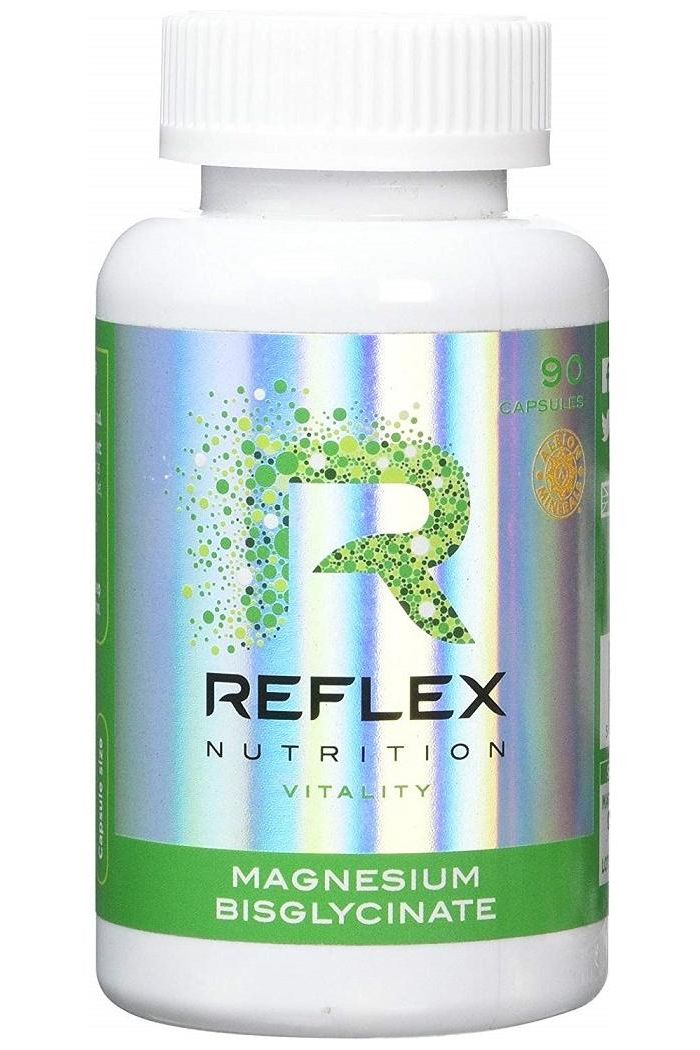 Reflex Nutrition - Albion Magnesium Bisglycinate - 90 caps - Nutri.se