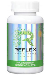 Reflex Nutrition - Albion Magnesium Bisglycinate - 90 caps - Nutri.se