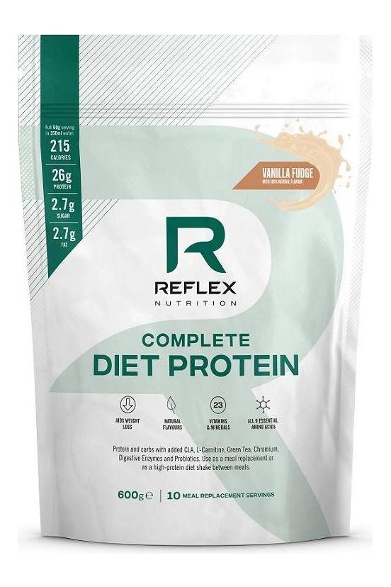 Reflex Nutrition - Complete Diet Protein - Nutri.se
