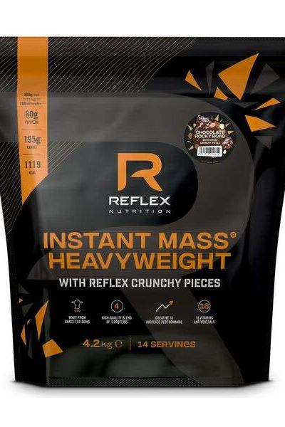 Reflex Nutrition - Instant Mass Heavyweight - Nutri.se