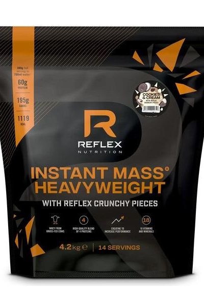 Reflex Nutrition - Instant Mass Heavyweight - Nutri.se