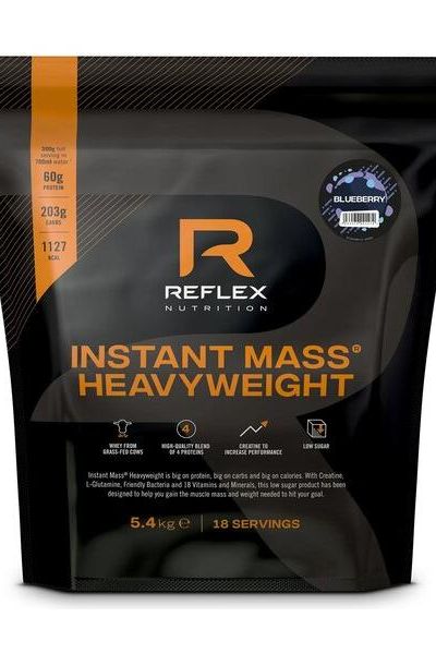 Reflex Nutrition - Instant Mass Heavyweight - Nutri.se