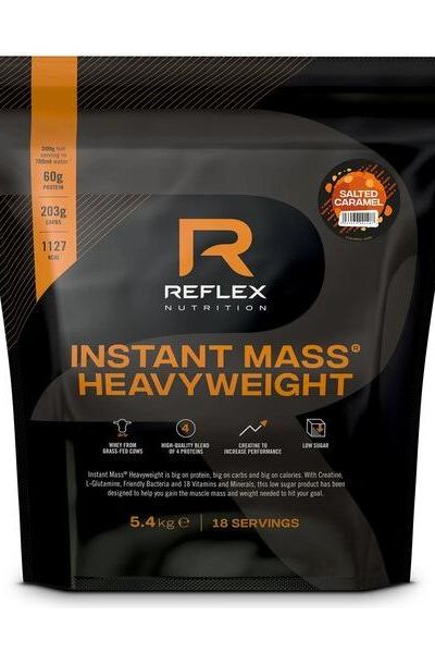 Reflex Nutrition - Instant Mass Heavyweight - Nutri.se