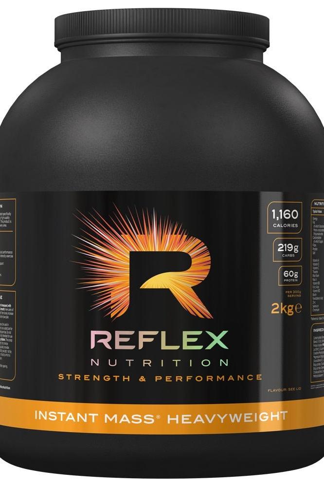 Reflex Nutrition - Instant Mass Heavyweight - Nutri.se