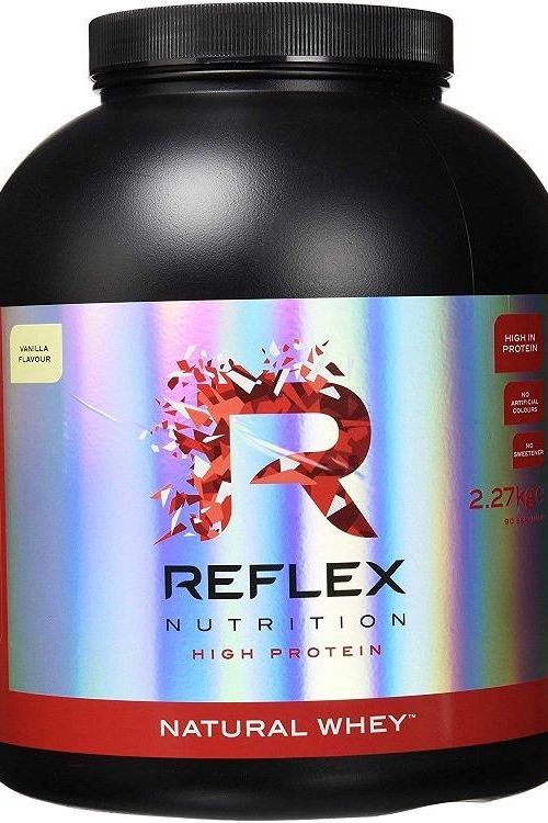 Reflex Nutrition - Natural Whey - Nutri.se