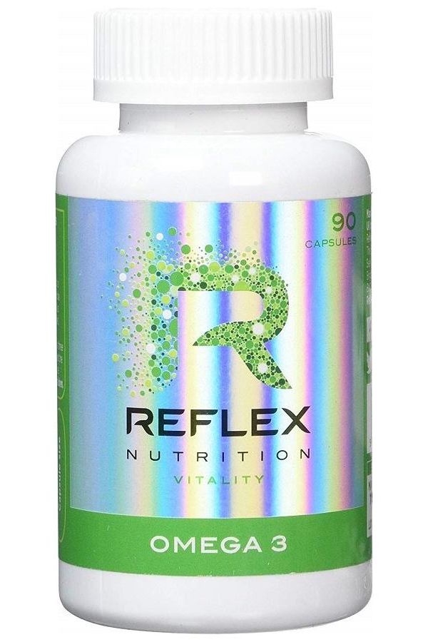 Reflex Nutrition - Omega 3 - 90 caps - Nutri.se