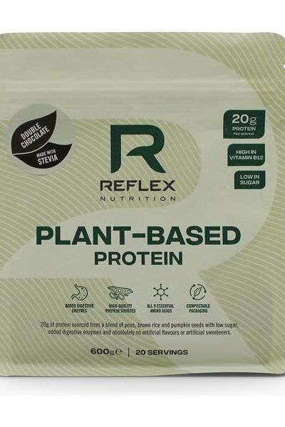 Reflex Nutrition - Plant Based Protein - Nutri.se