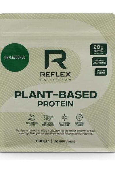 Reflex Nutrition - Plant Based Protein - Nutri.se