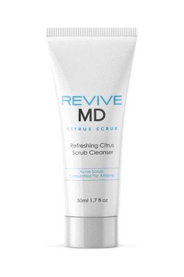 Revive - Citrus Scrub - 50ml. - Nutri.se