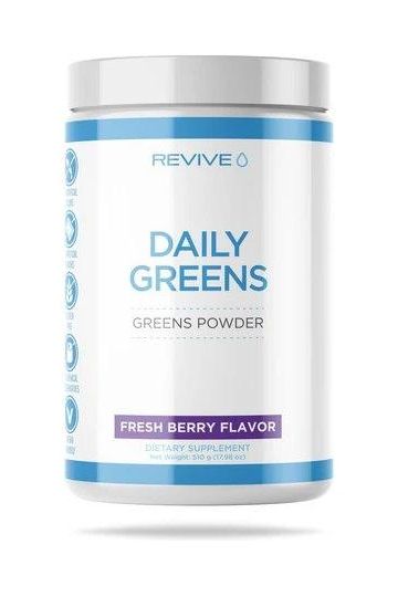Revive - Daily Greens Powder - Nutri.se