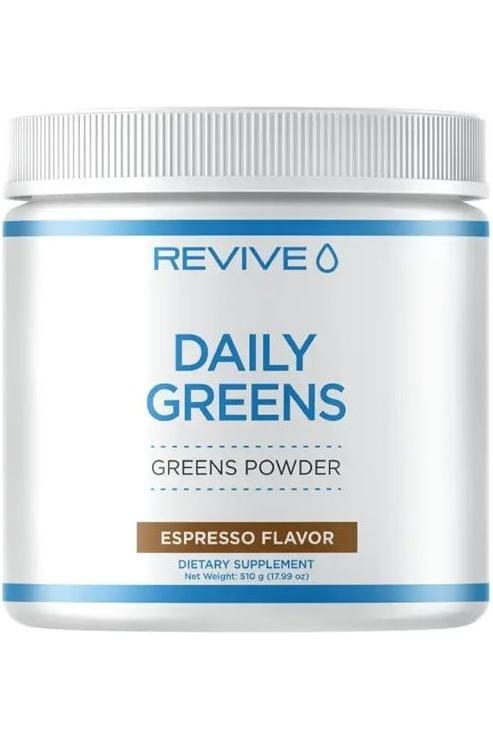 Revive - Daily Greens Powder - Nutri.se