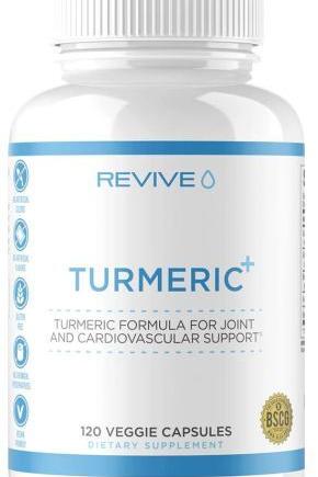 Revive - Turmeric+ - Nutri.se