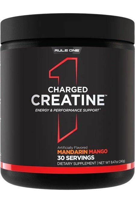 Rule One - Charged Creatine - Nutri.se