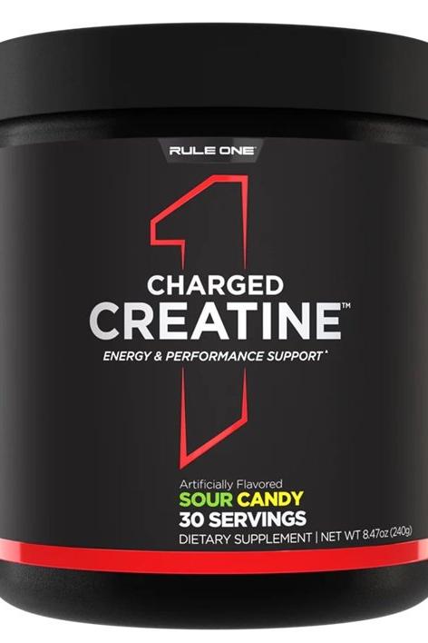 Rule One - Charged Creatine - Nutri.se