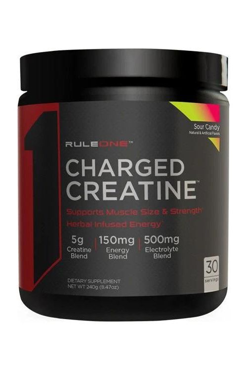Rule One - Charged Creatine - Nutri.se